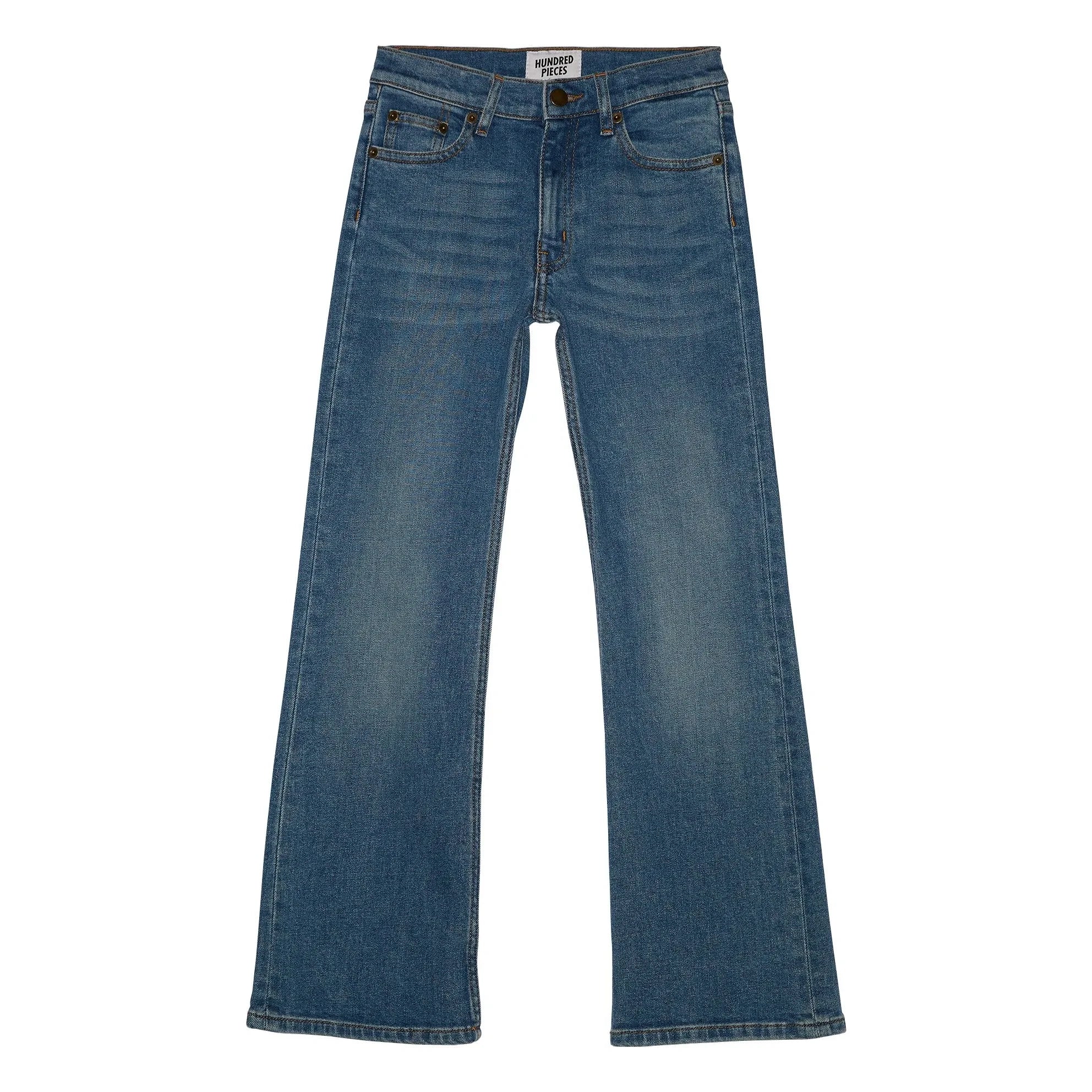 Hundred Pieces - Flare Freedom jeans | Denim mavisi
