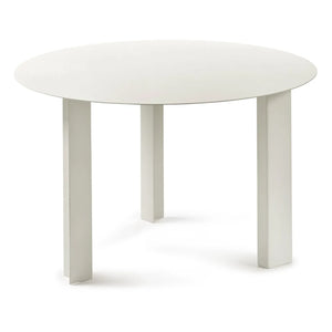 Serax - Cream Tube Side Table