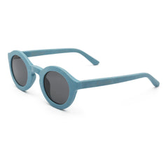 Cream - Blue Sunglasses