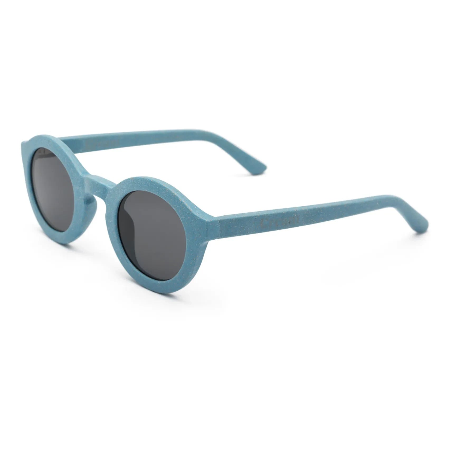 Cream - Blue Sunglasses