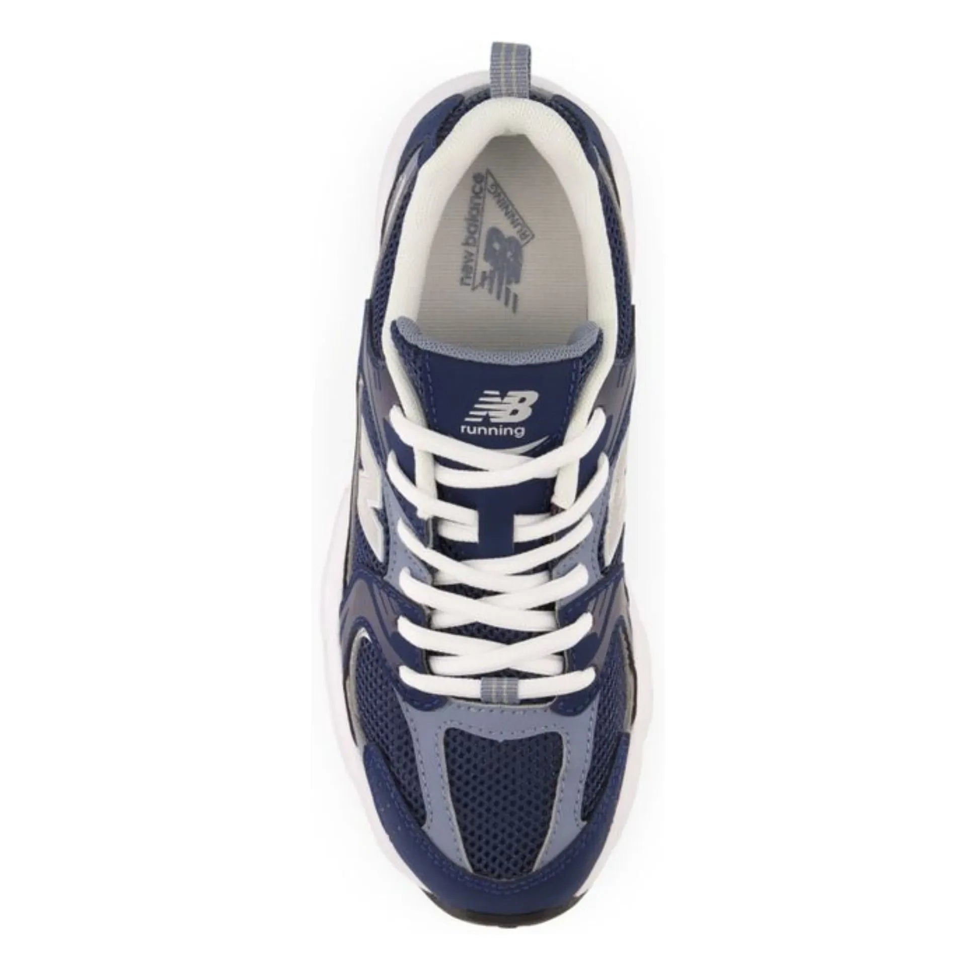 New Balance - 530 Lace-up Sneakers | Navy