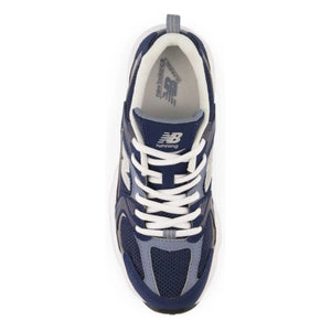 New Balance - 530 Lace-up Sneakers | Navy