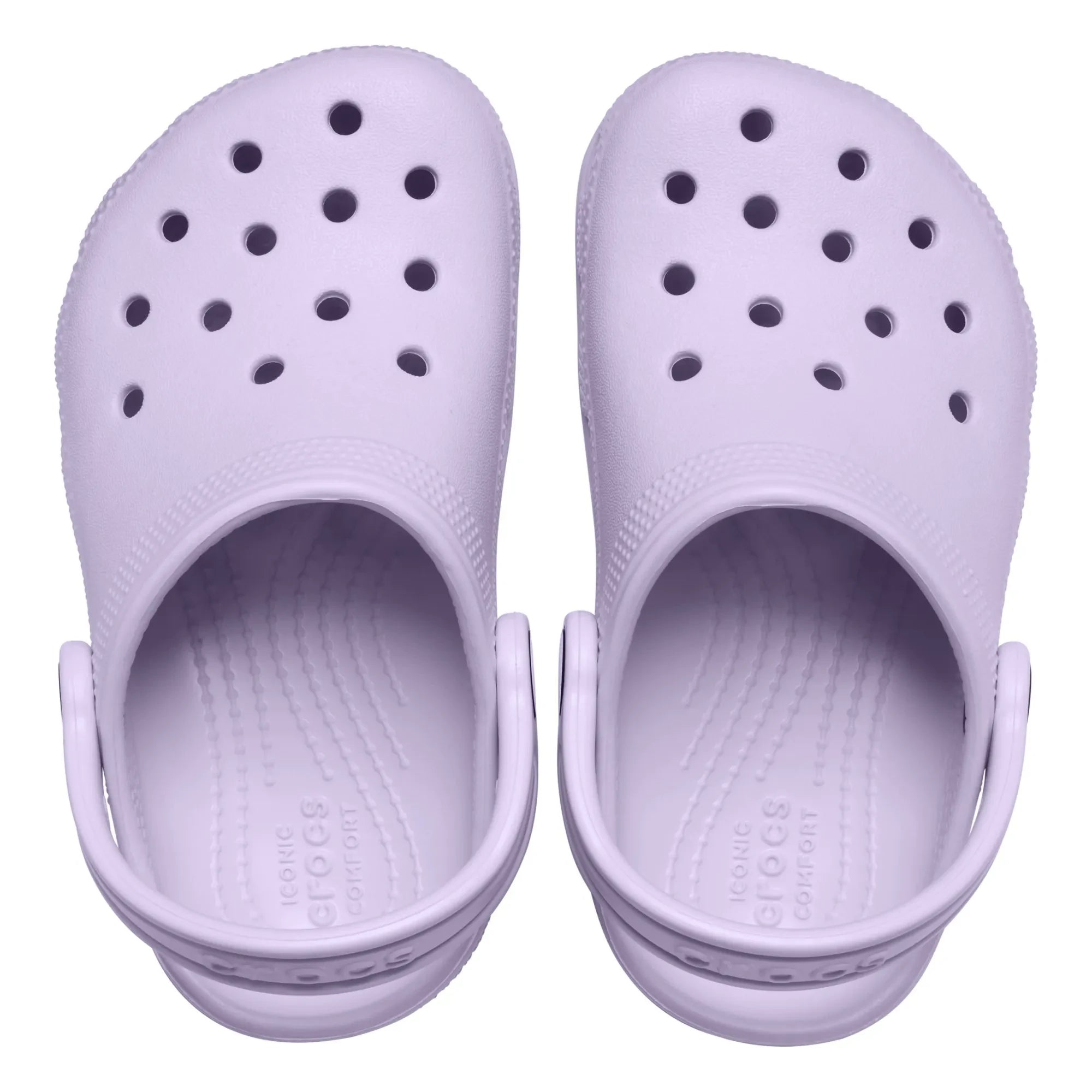 Crocs - Crocs Classic Terlikler | Mor