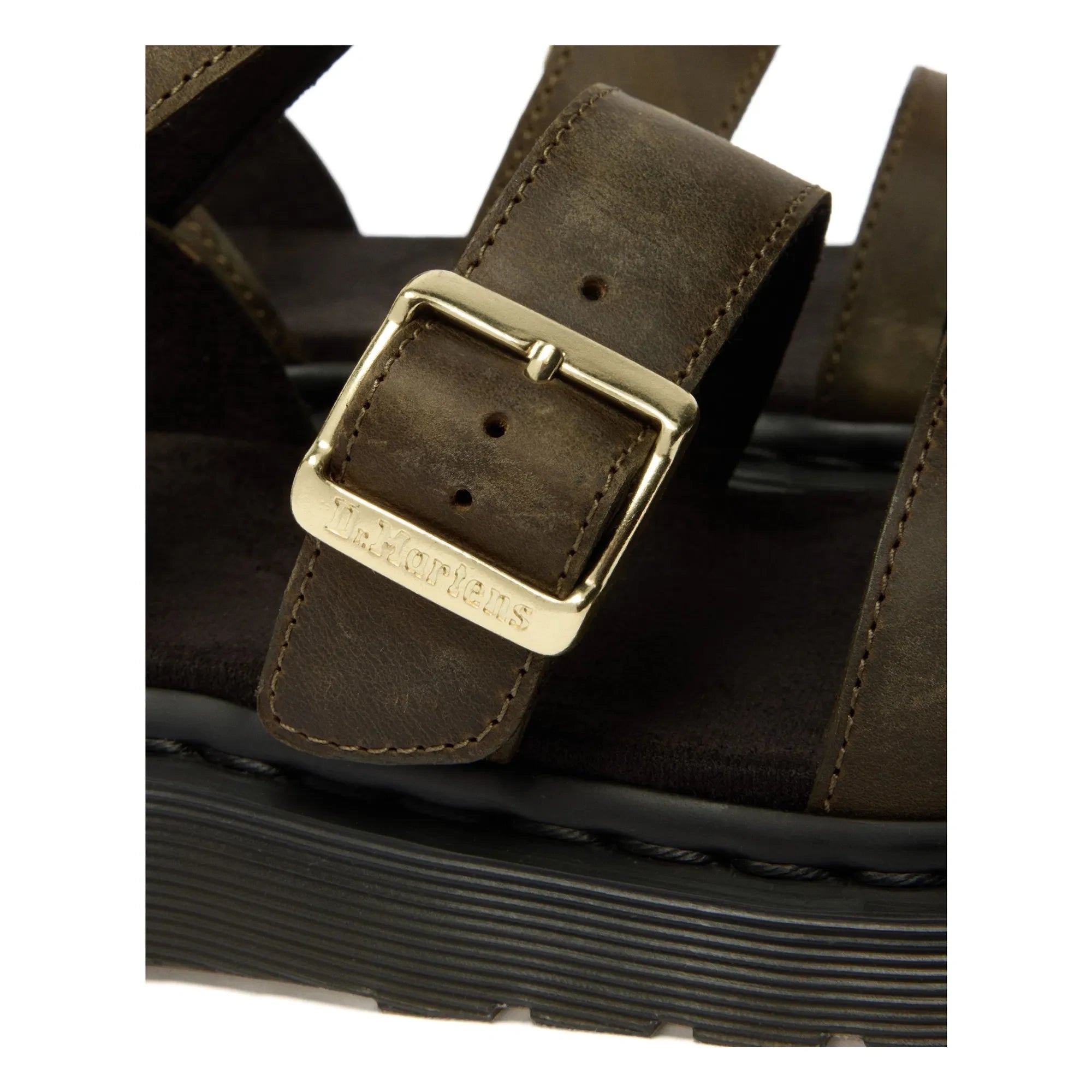 Dr Martens - Gryphon Sandaletler | Zeytin