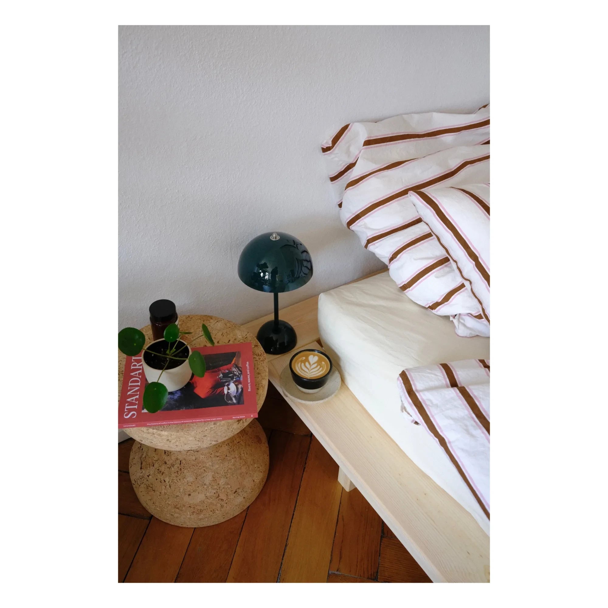 Karup Design - Japon ahşap yatak