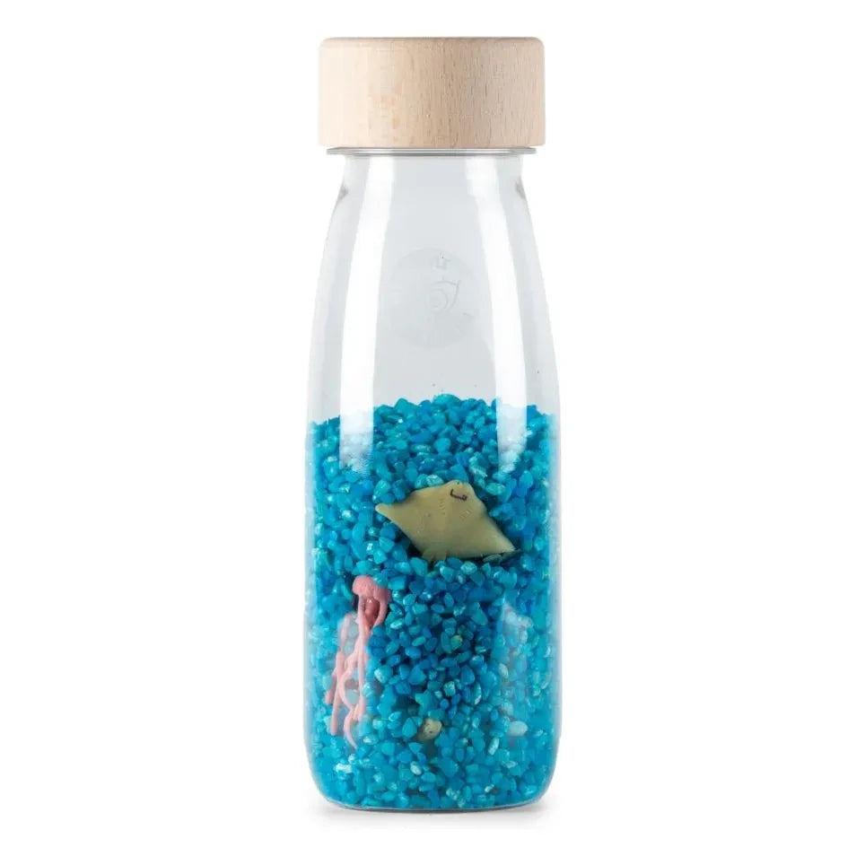 Petit Boum - Sensorische Flasche Meer