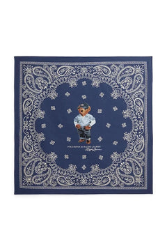 Polo Ralph Lauren erkek pamuklu şal