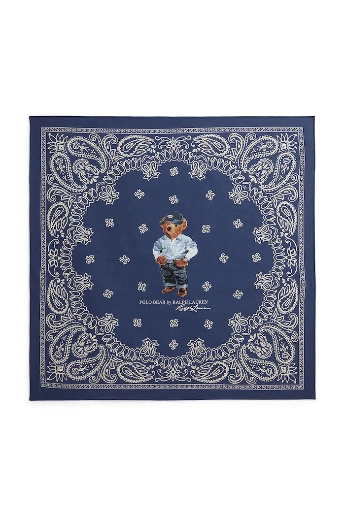 Polo Ralph Lauren erkek pamuklu şal