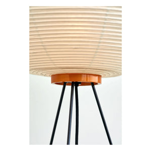 Vitra - Akari 10A yer lambası | Ecru