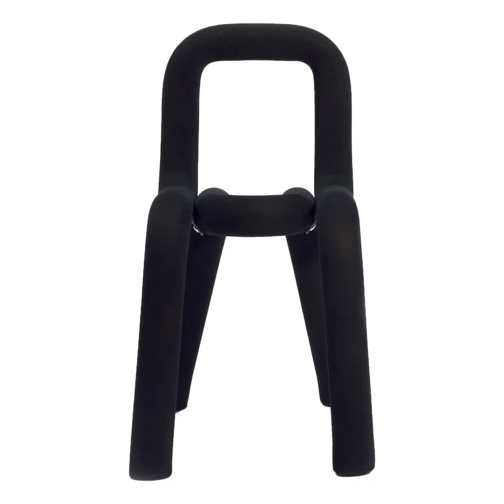 Moustache - Big Game Bold Stuhl | Schwarz