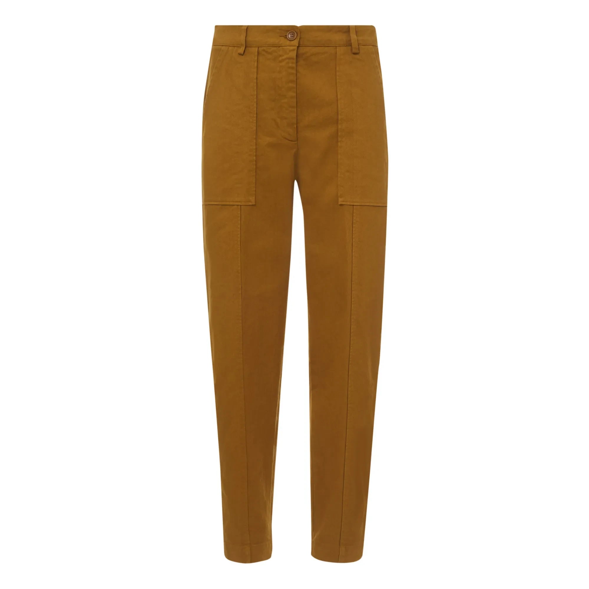 Hartford - Phenix pantolon | Tabacco