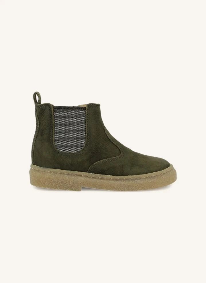 Pom d'Api - Boots Trix Jod Zip | Haki
