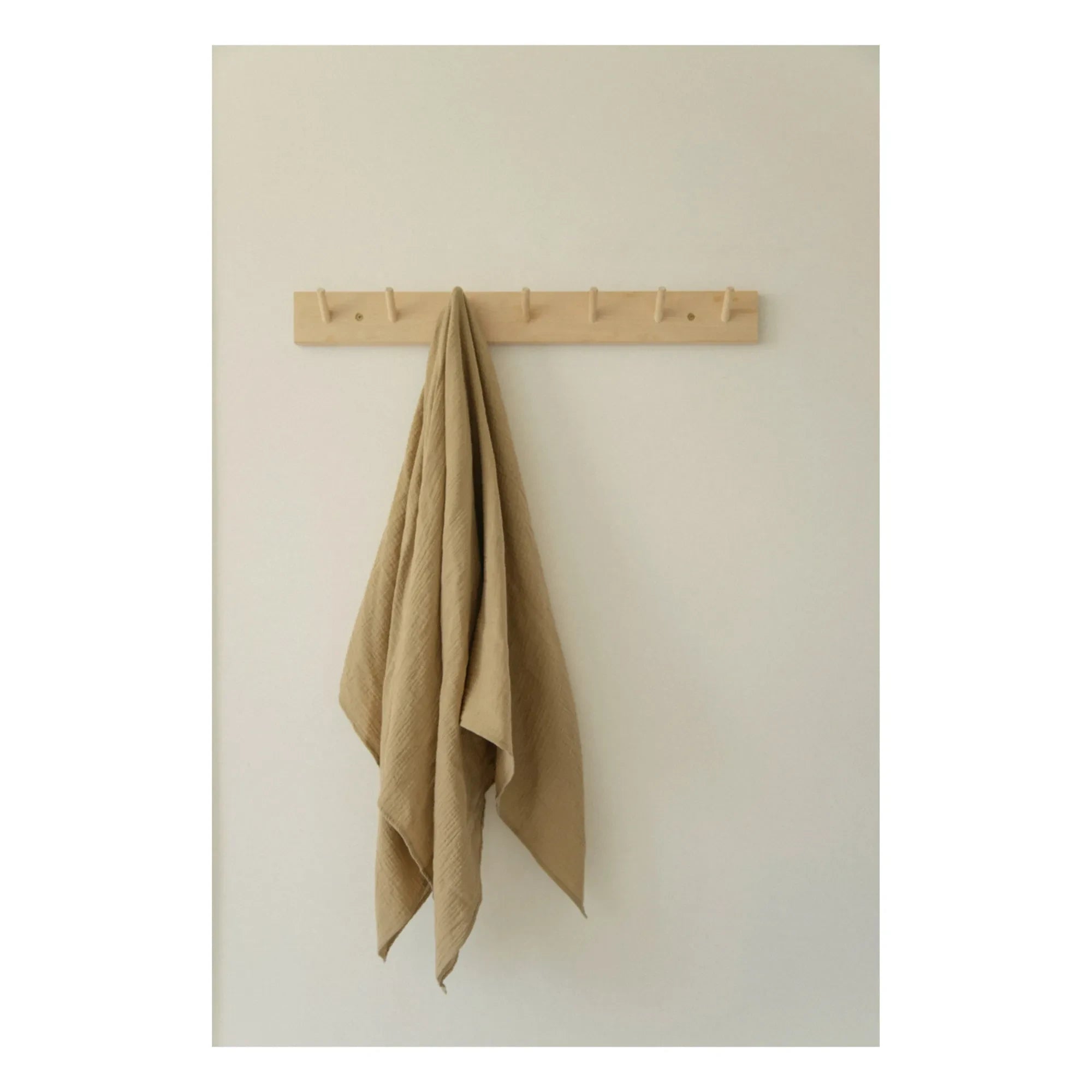 Soft Spot - Organic Cotton Swaddle | Hojicha