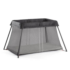 BabyBjörn - Seyahat Beşiği Light - siyah | Siyah