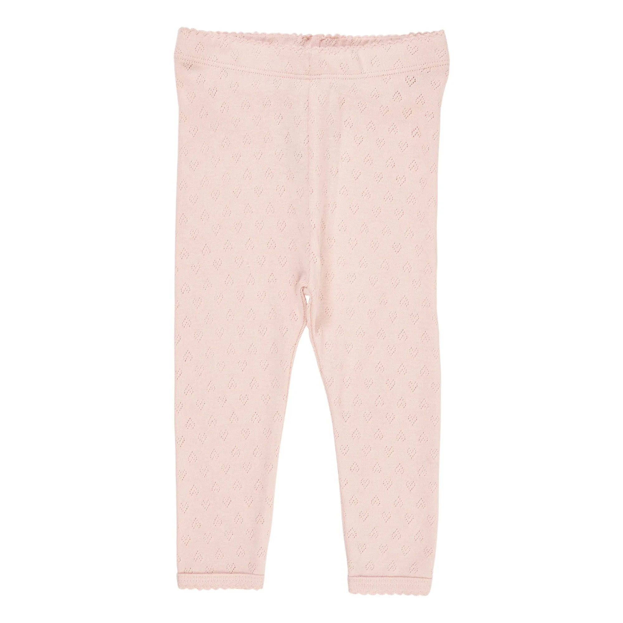 Copenhagen Colors - Puantiyeli tayt | Açık Pembe