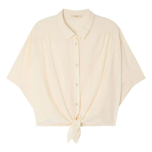Sessùn - Alfassa Blouse | Ecru