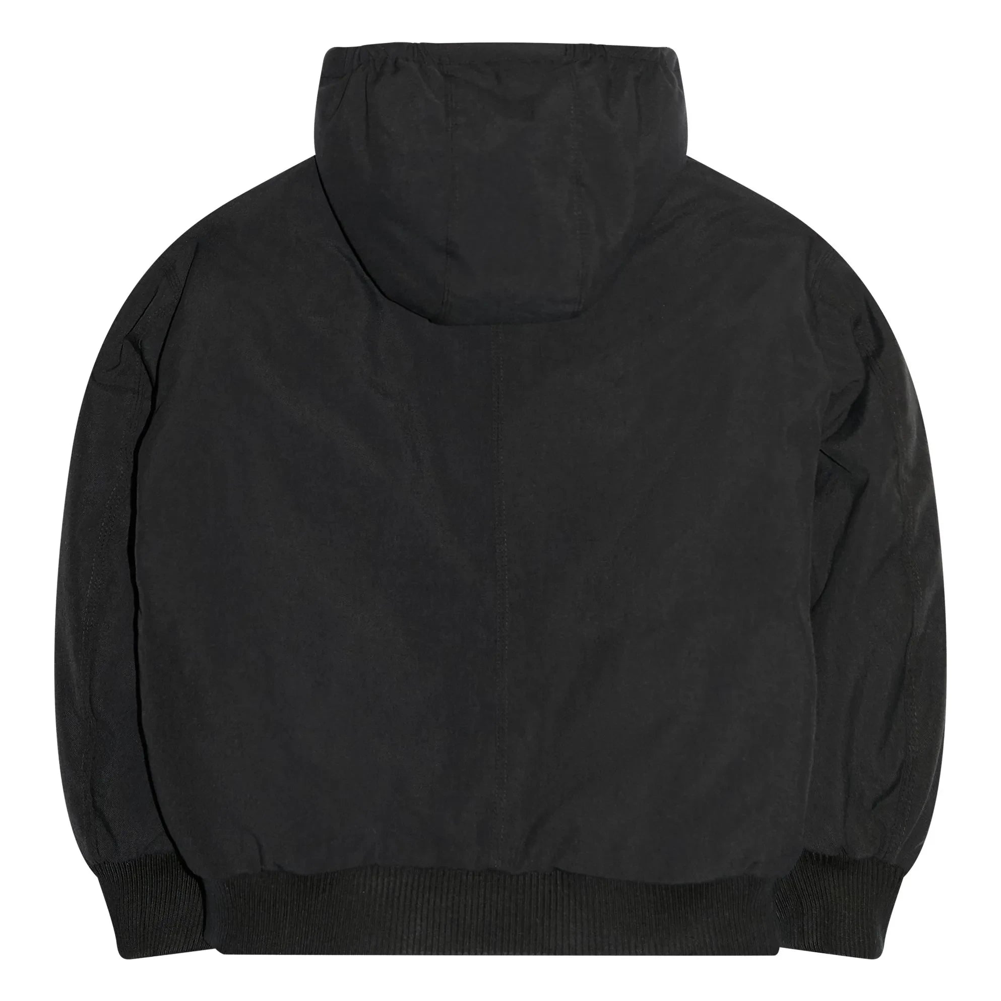 Finger in the nose - Chelsea Hooded Jacket | Black