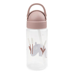 Done by deer - Ozoo su matarası - 350 ml | Toz Pembe