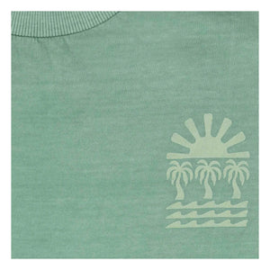 Tumble N'Dry - Comfrey Bio-Baumwoll T-Shirt | Grün
