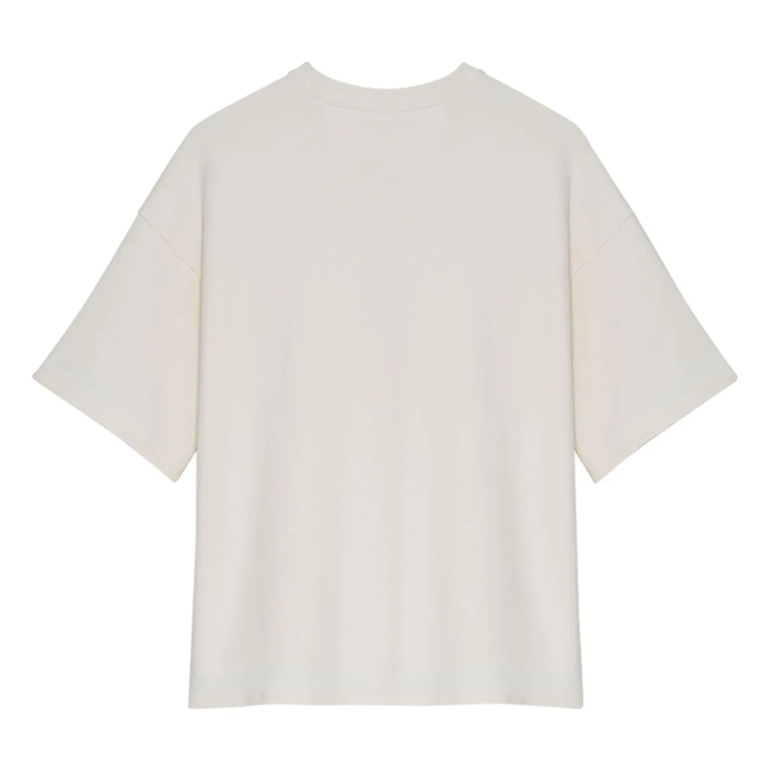 the new society - Ivy Baumwoll-T-Shirt | Weiß