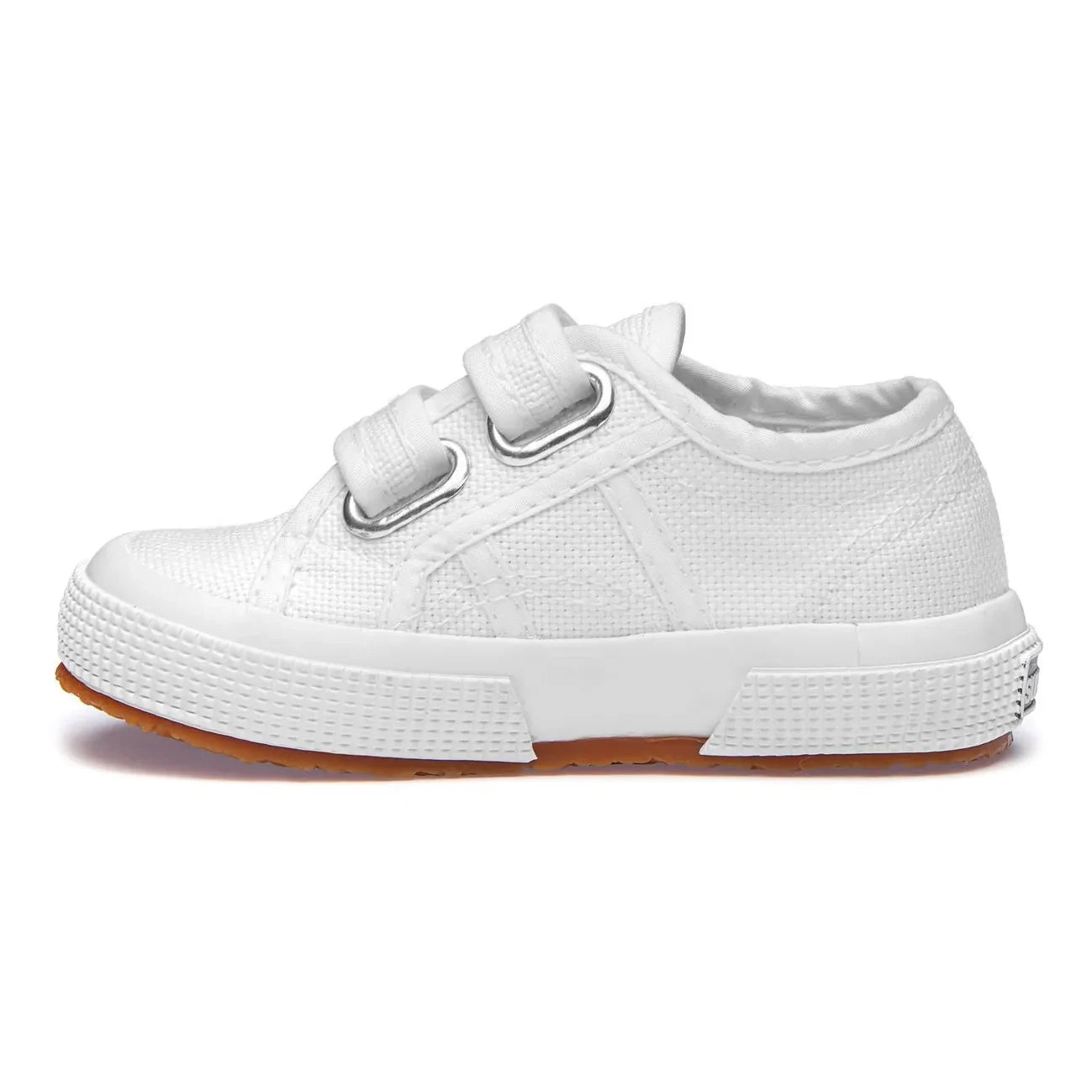 Superga - 2750 Classic Velcro Sneakers | White