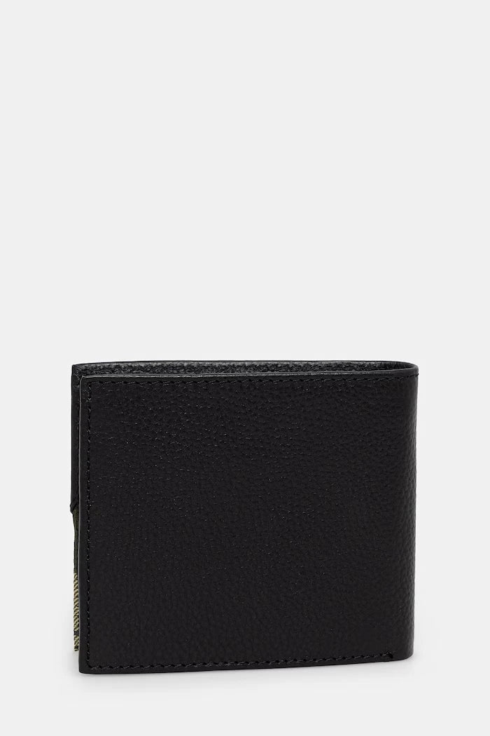 Barbour RFID erkek deri cüzdan Tarbert