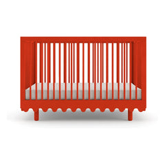 Oeuf NYC - Moss Gitterbett | Rot