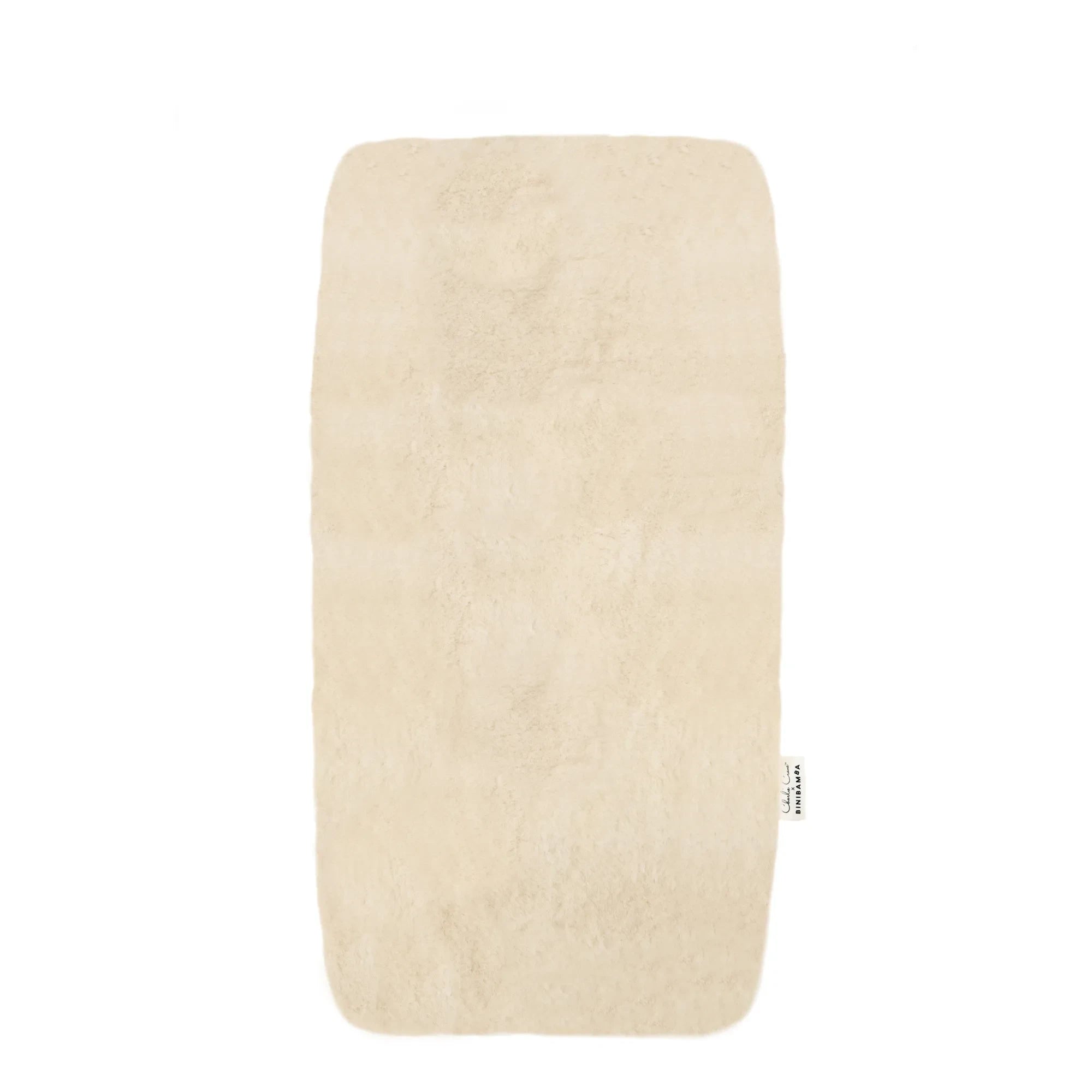 BINIBAMBA - Levo Sheepskin for Sun Lounger - 60x30 cm