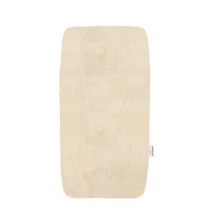 BINIBAMBA - Levo Sheepskin for Sun Lounger - 60x30 cm