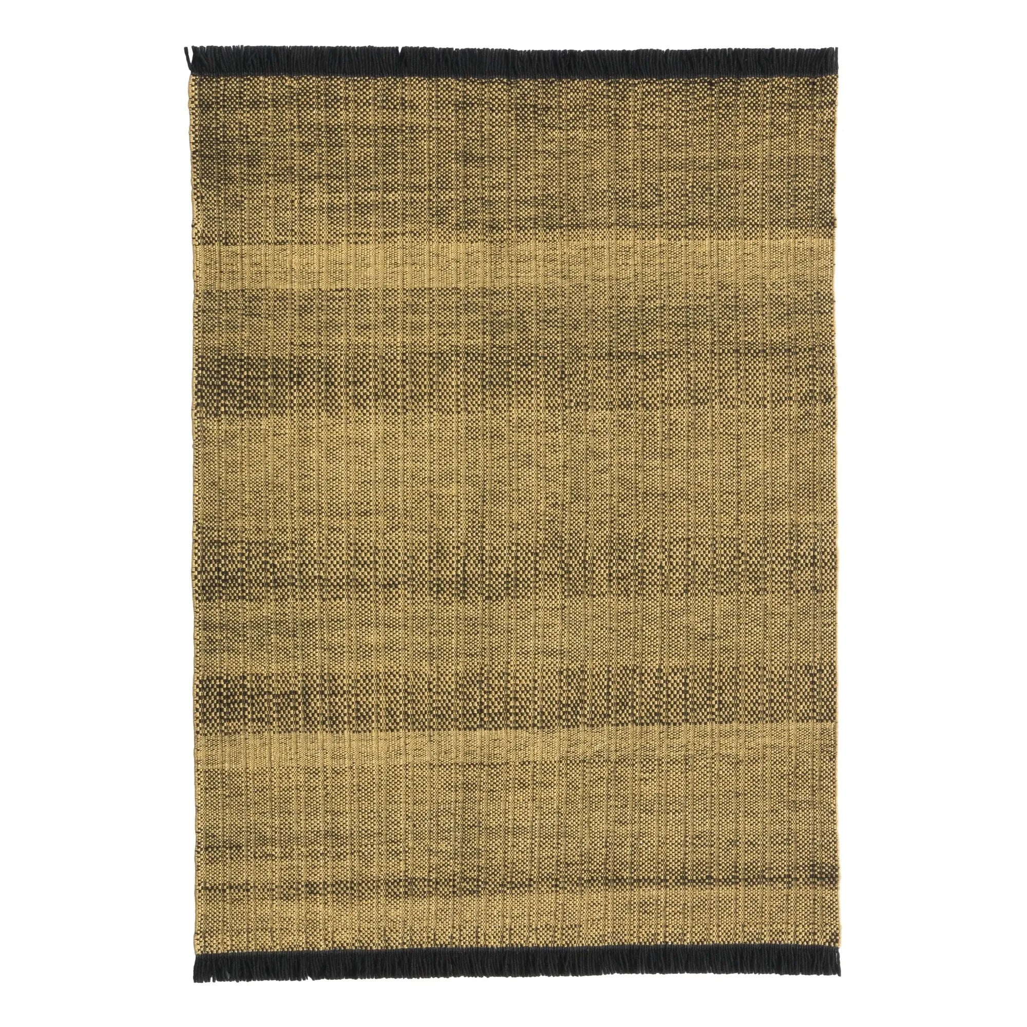 Nanimarquina - Tres Texture Gold Halı, Elisa Padrón | Sarı