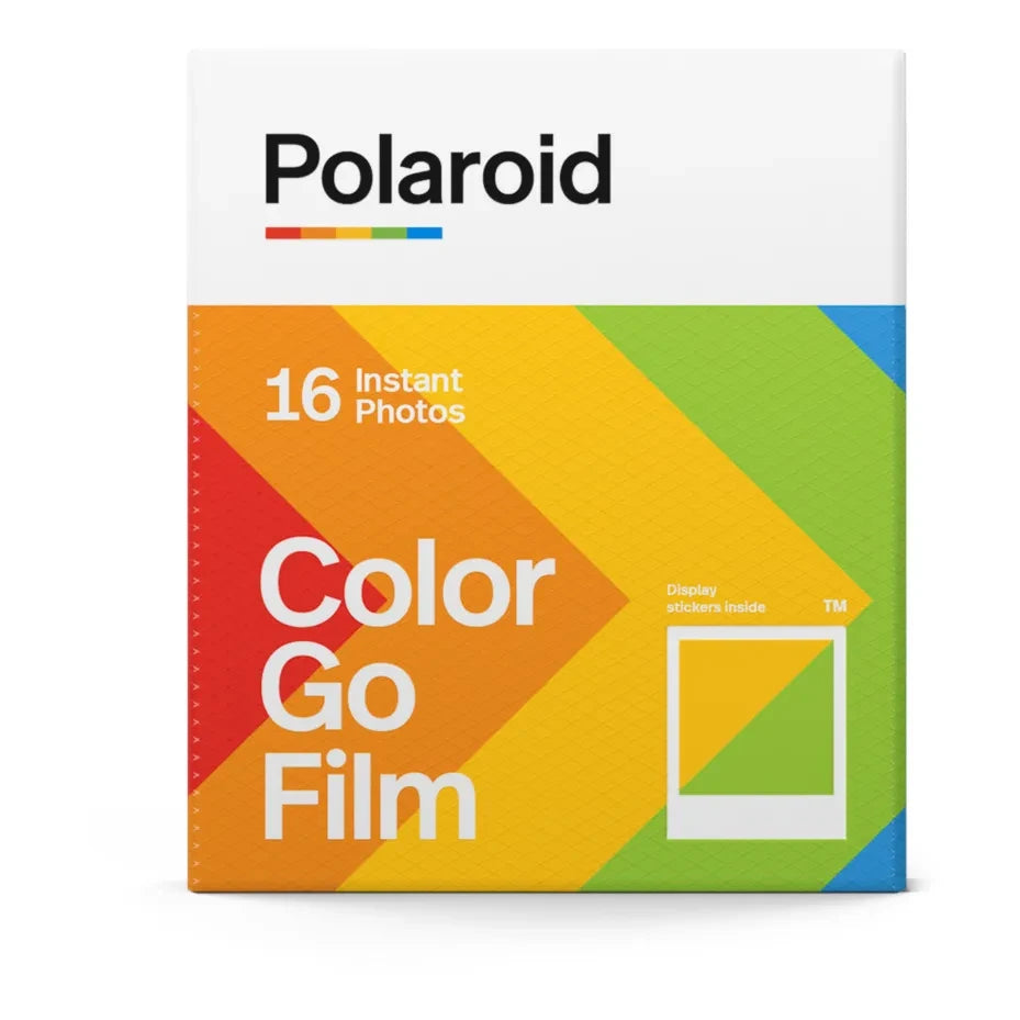 Polaroid - Polaroid GO Kamera için Renkli Film