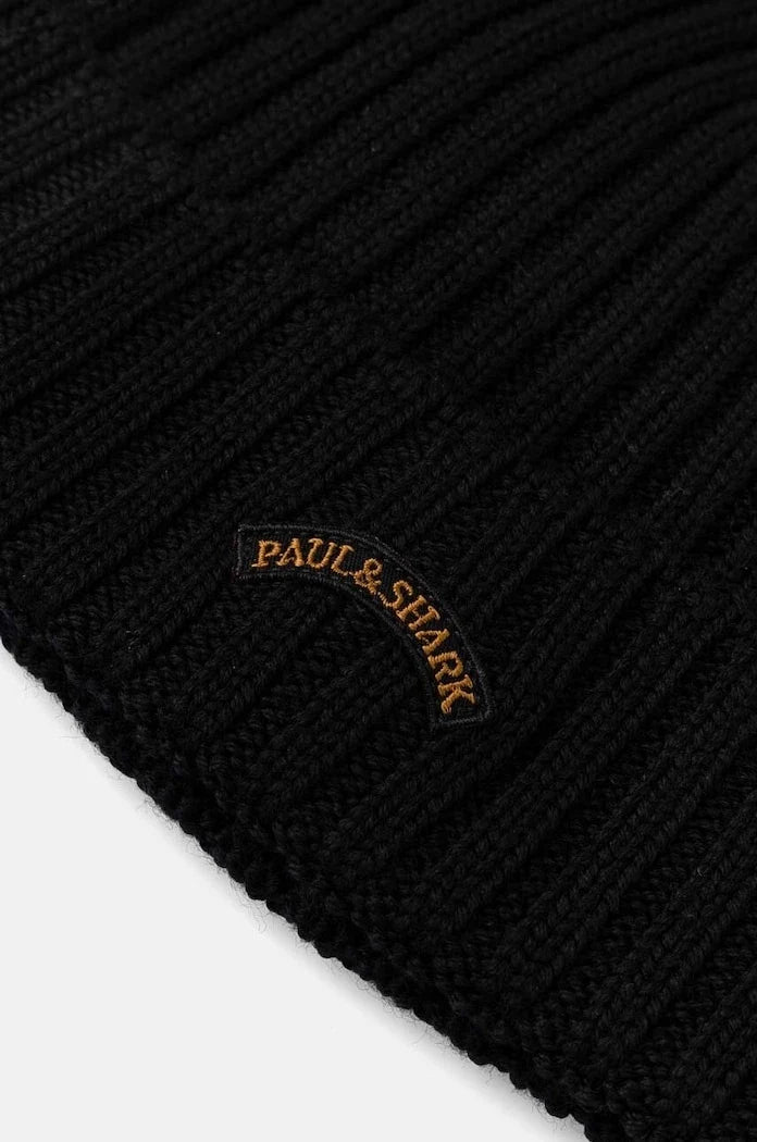 Paul&Shark erkek yün beanie şapka