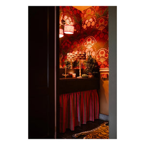 Palais – Giselle Lampenschirm | Oliv
