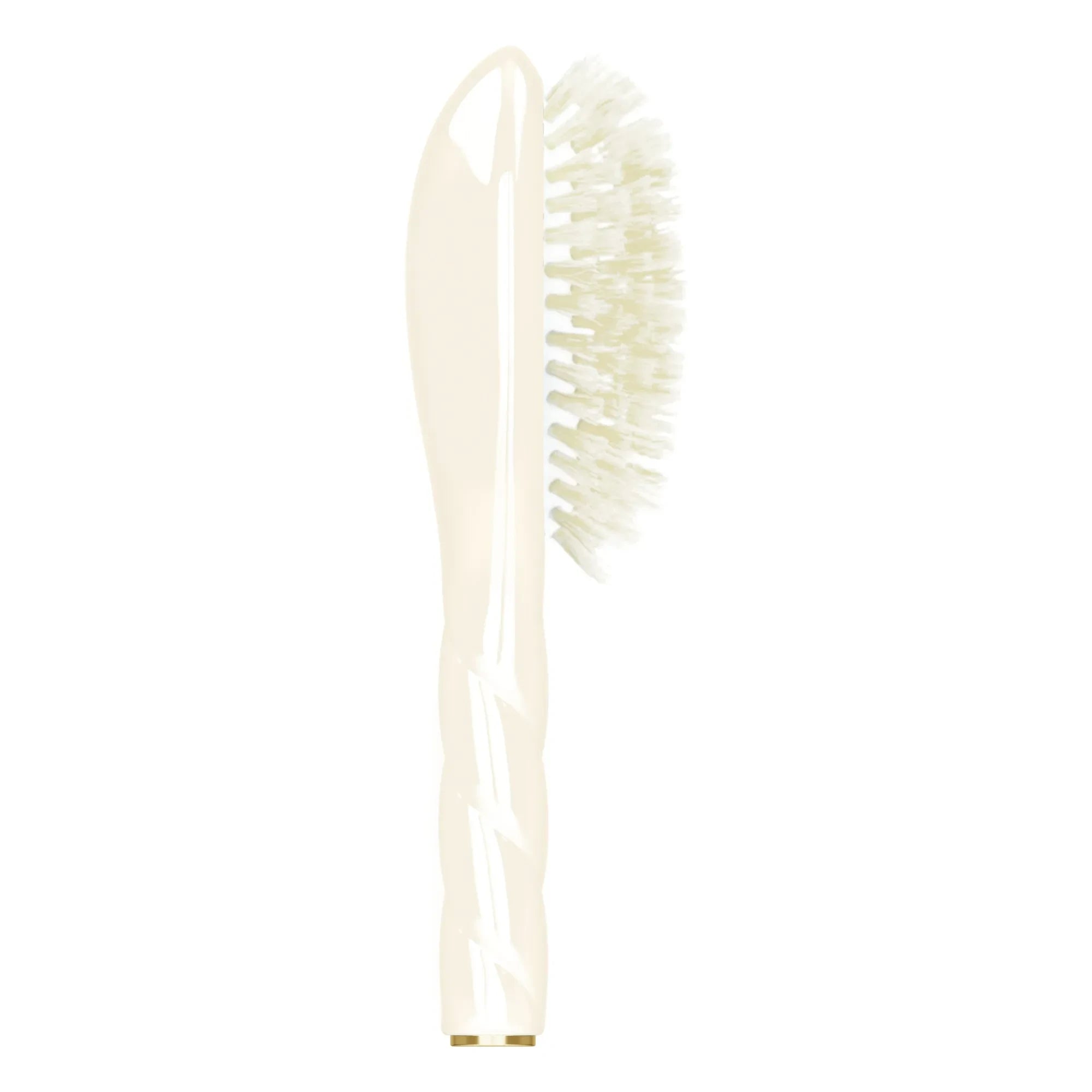 La Bonne Brosse - Ma Première Brosse 0-6 Yaş Saç Fırçası N°06 | Krem