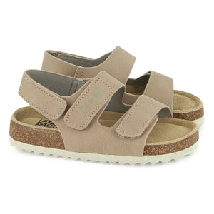 Bonton - Memo Fast sandalet | Bej
