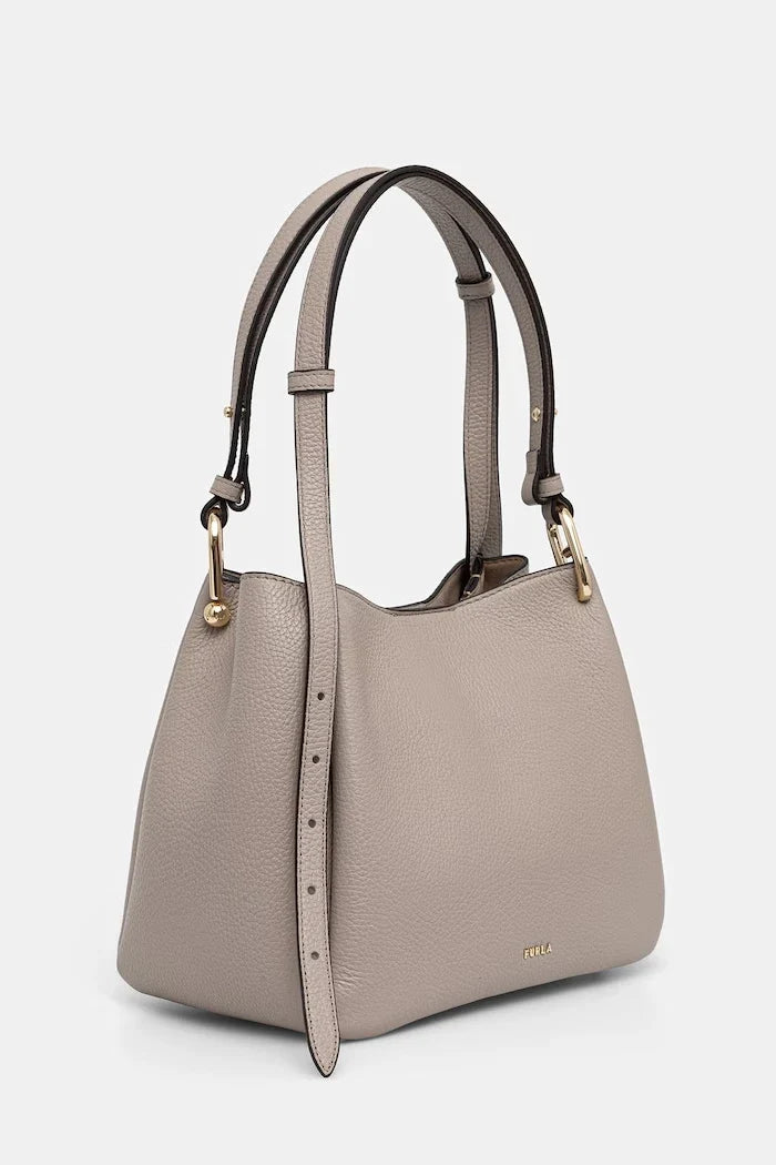 Furla kadın deri alışveriş çantası