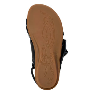Camper - Right Sandal | Black