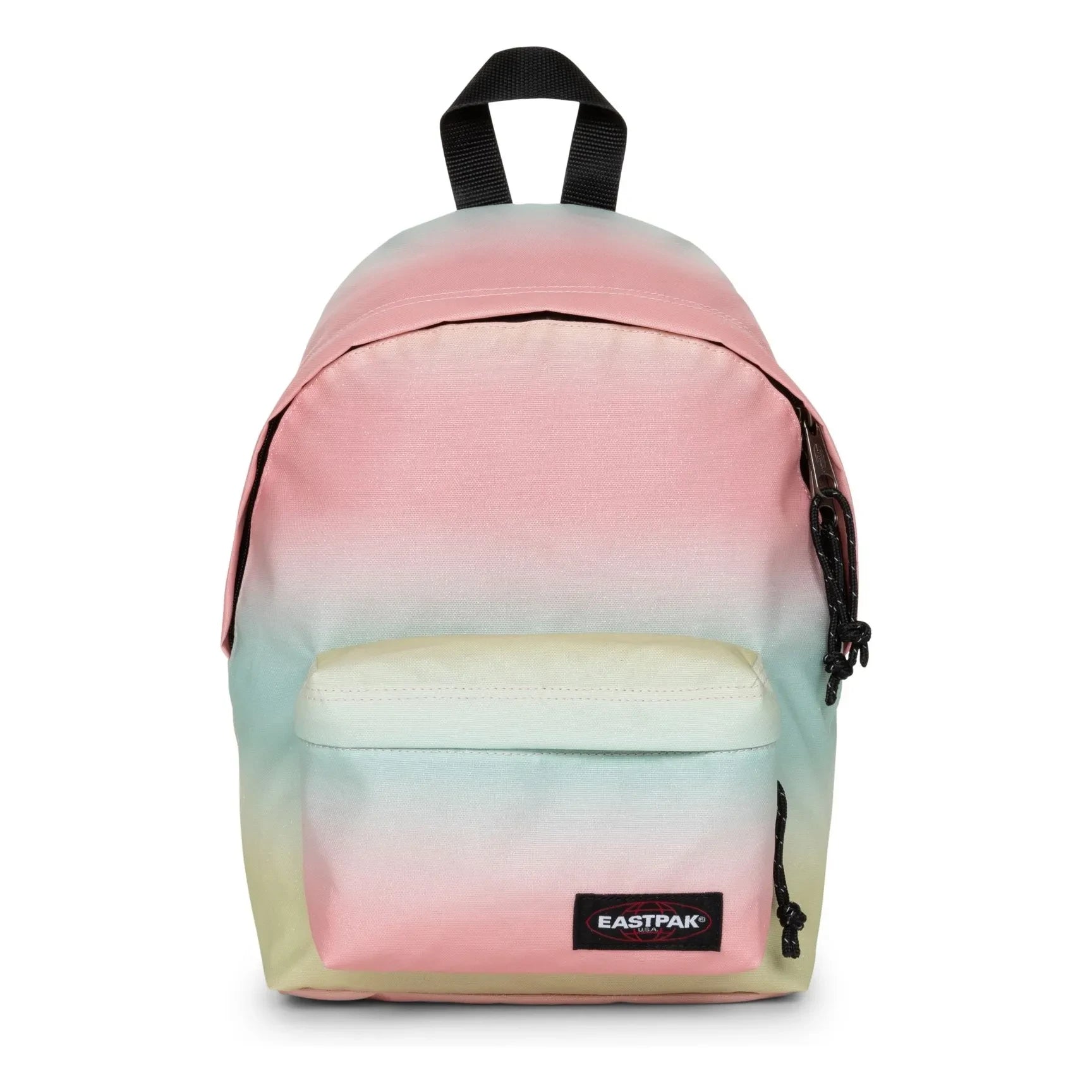 Eastpak - Sırt Çantası Orbit Glitter Gradient | Açık Pembe