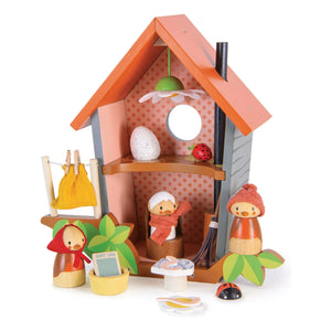 Tender Leaf Toys – Robin Nistkasten