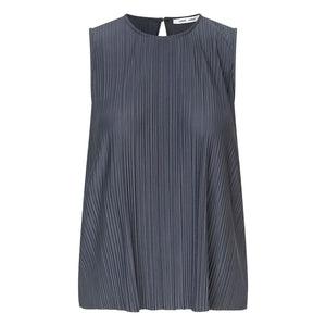Samsoe Samsoe - Top Sauma | Gri mavi
