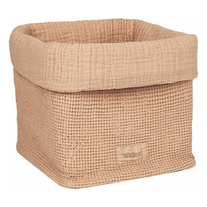 Nobodinoz - Wabi-Sabi Storage Basket | Dusty Pink