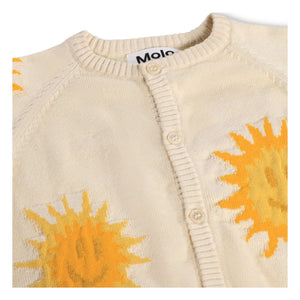 Molo - Brody Soleil hırka | Ekru