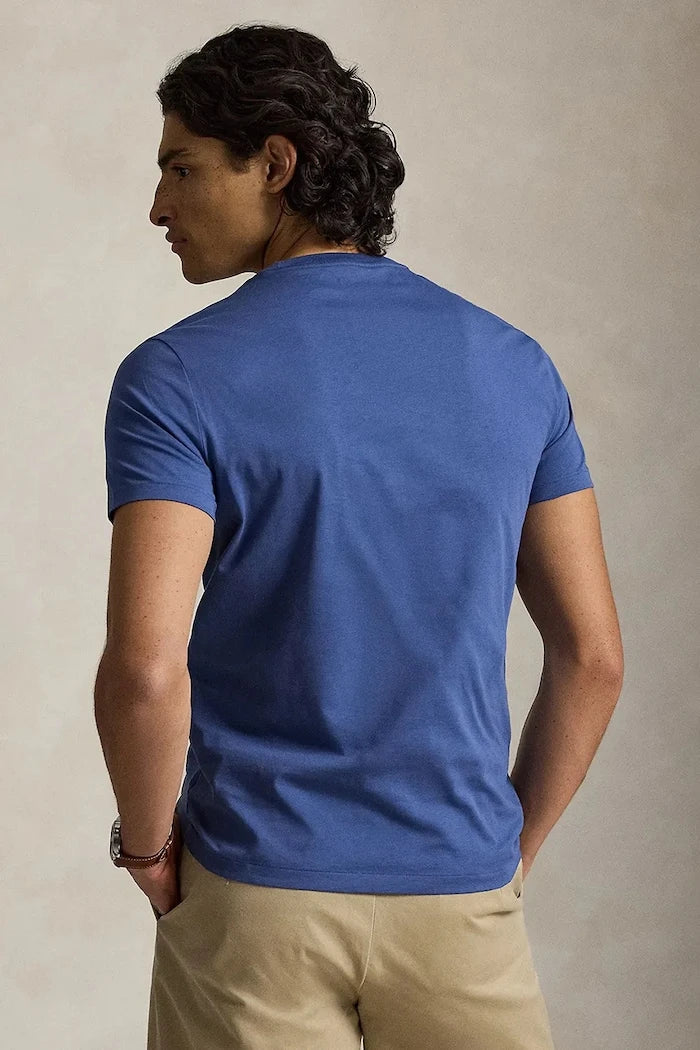 Polo Ralph Lauren pamuklu basic erkek tişört