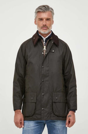Barbour Classic Beaufort Wax Jacket Pamuk Ceket