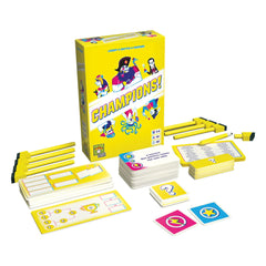 Asmodee - Champions oyunu!
