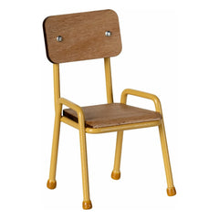 Maileg - Vintage Stuhl | Gelb