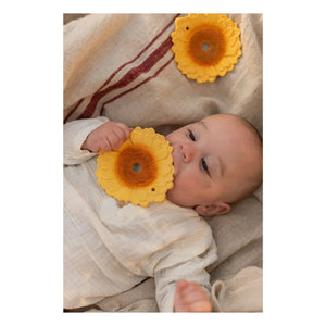 Oli & Carol - Sun the sunflower Beißring