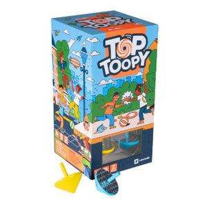 Laboludic - Top Toopy Kreisel-Set