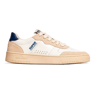 Bob Wolf - Legacy '76 Deri ve Süet Sneakers | Kum