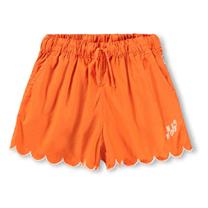Molo – Addie Bio-Baumwoll-Shorts | Orange